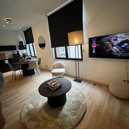 Urbanchic Opéra 2b * Lieja