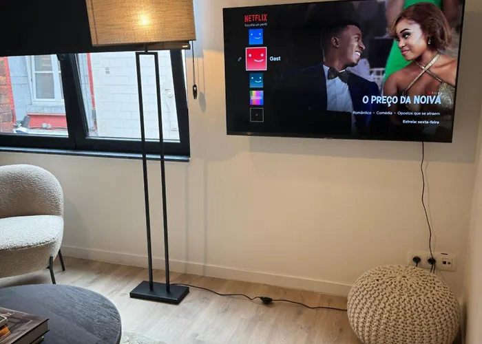 Urbanchic Opera 2b Apartment Liege