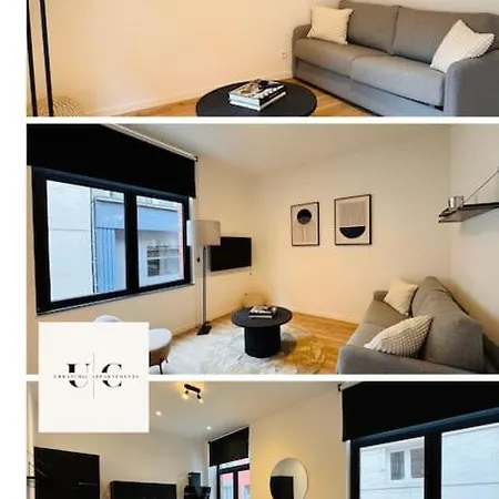 Apartment Urbanchic Opera 2b