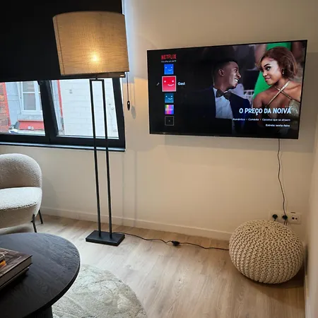 Urbanchic Opera 2b Apartment Liege